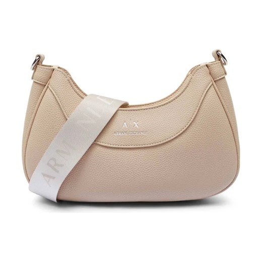 Armani Exchange Hobo ze sklepu Gomez Fashion Store w kategorii Torebki hobo - zdjęcie 184302795