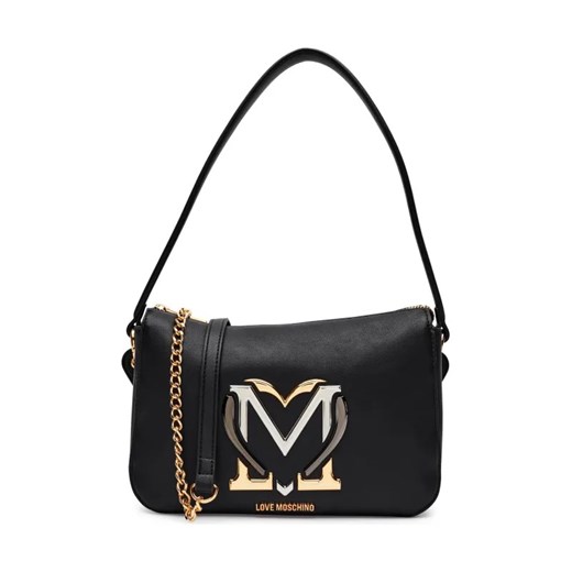 Love Moschino Torebka na ramię ze sklepu Gomez Fashion Store w kategorii Listonoszki - zdjęcie 184302807