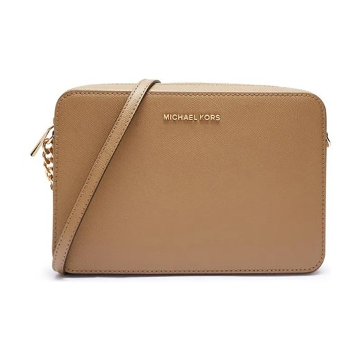 Michael Kors Skórzana listonoszka Jet Set ze sklepu Gomez Fashion Store w kategorii Listonoszki - zdjęcie 184302818