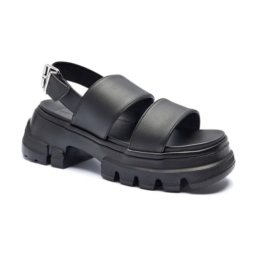 Tommy Jeans Sandały ze sklepu Gomez Fashion Store w kategorii Sandały damskie - zdjęcie 184302819