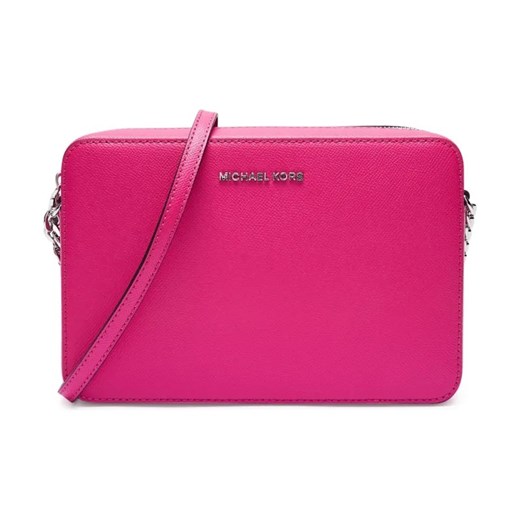 Michael Kors Skórzana listonoszka Jet Set Travel ze sklepu Gomez Fashion Store w kategorii Listonoszki - zdjęcie 184302835