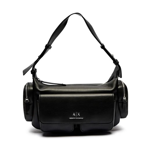 Armani Exchange Torebka na ramię ze sklepu Gomez Fashion Store w kategorii Listonoszki - zdjęcie 184302876