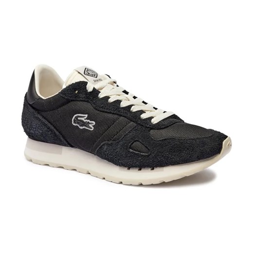 Lacoste Sneakersy Partner 70s | z dodatkiem skóry ze sklepu Gomez Fashion Store w kategorii Buty sportowe męskie - zdjęcie 184302916