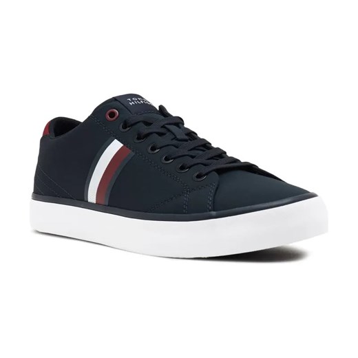 Tommy Hilfiger Sneakersy ze sklepu Gomez Fashion Store w kategorii Buty sportowe męskie - zdjęcie 184302946