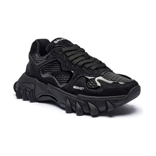 Balmain Skórzane sneakersy ze sklepu Gomez Fashion Store w kategorii Buty sportowe damskie - zdjęcie 184302948