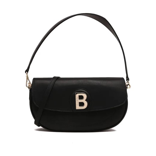 BluGirl Blumarine Skórzana torebka na ramię ze sklepu Gomez Fashion Store w kategorii Listonoszki - zdjęcie 184302955