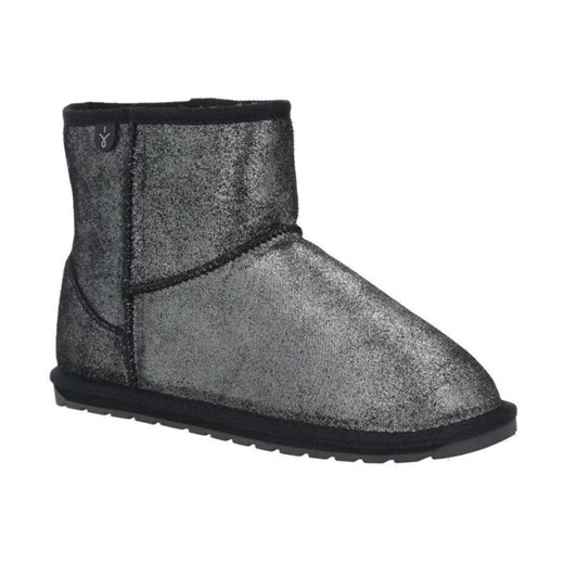 EMU Australia Skórzane śniegowce Wallaby Mini Teens ze sklepu Gomez Fashion Store w kategorii Buty zimowe dziecięce - zdjęcie 184302965