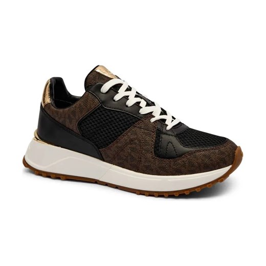 Michael Kors Skórzane sneakersy JAIME ze sklepu Gomez Fashion Store w kategorii Buty sportowe damskie - zdjęcie 184302967