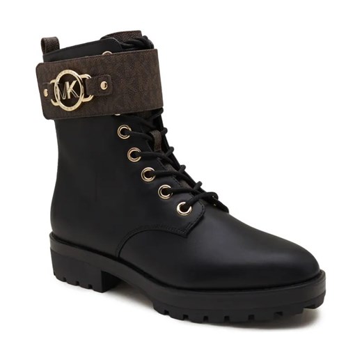 Michael Kors Skórzane botki ze sklepu Gomez Fashion Store w kategorii Botki - zdjęcie 184302969