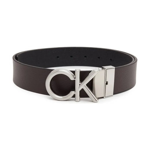 Calvin Klein Skórzany pasek ze sklepu Gomez Fashion Store w kategorii Paski męskie - zdjęcie 184302976