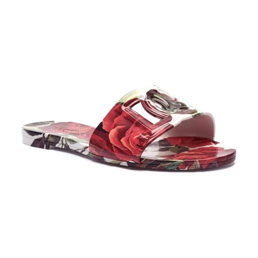 Dolce & Gabbana Klapki ze sklepu Gomez Fashion Store w kategorii Klapki damskie - zdjęcie 184302977