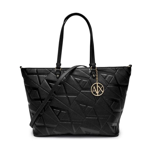Armani Exchange Shopperka ze sklepu Gomez Fashion Store w kategorii Torby Shopper bag - zdjęcie 184303005
