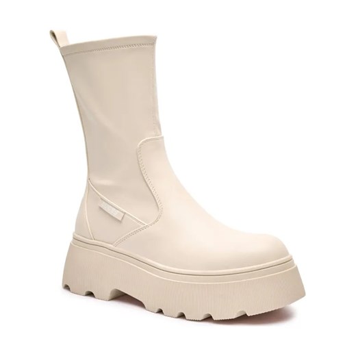 Guess Botki NEREA ze sklepu Gomez Fashion Store w kategorii Botki - zdjęcie 184303017