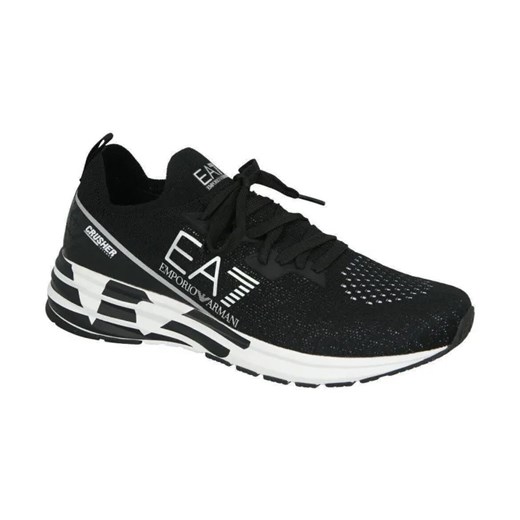 EA7 Sneakersy ze sklepu Gomez Fashion Store w kategorii Buty sportowe męskie - zdjęcie 184303029