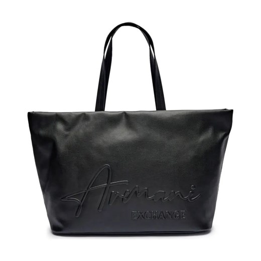 Armani Exchange Shopperka ze sklepu Gomez Fashion Store w kategorii Torby Shopper bag - zdjęcie 184303037