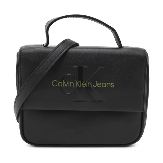 Calvin Klein Jeans Listonoszka ze sklepu Gomez Fashion Store w kategorii Listonoszki - zdjęcie 184303038