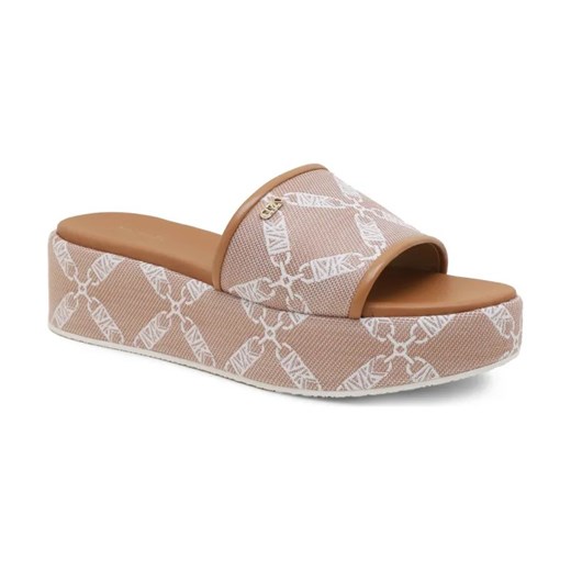 Michael Kors Klapki Ember Empire ze sklepu Gomez Fashion Store w kategorii Klapki damskie - zdjęcie 184303039