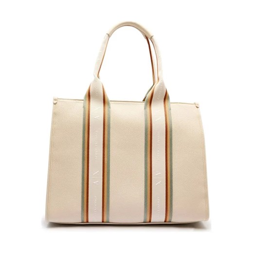 Armani Exchange Shopperka ze sklepu Gomez Fashion Store w kategorii Torby Shopper bag - zdjęcie 184303055