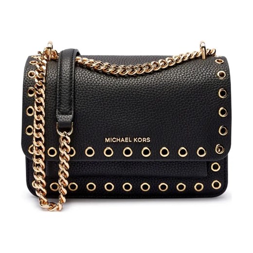 Michael Kors Skórzana torebka na ramię Claire ze sklepu Gomez Fashion Store w kategorii Listonoszki - zdjęcie 184303056