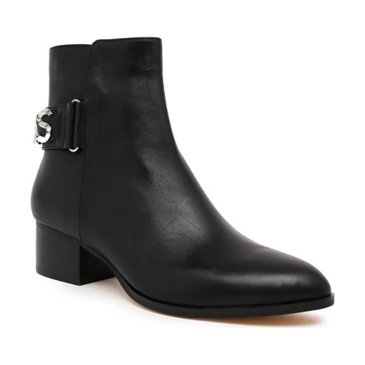 Michael Kors Skórzane botki MADELYN ze sklepu Gomez Fashion Store w kategorii Botki - zdjęcie 184303059