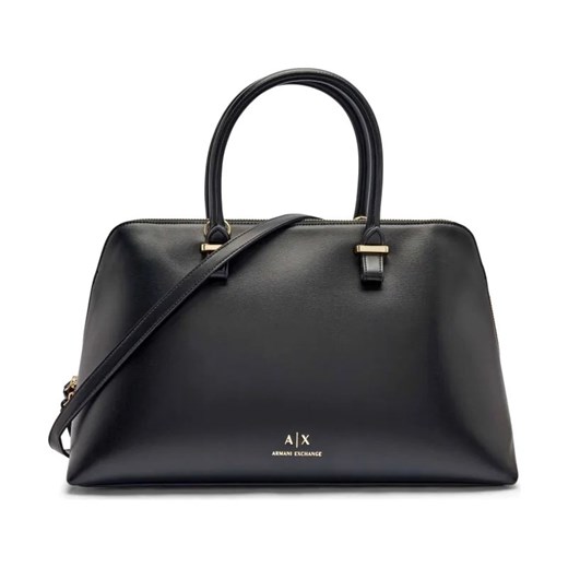 Armani Exchange Kuferek ze sklepu Gomez Fashion Store w kategorii Kuferki - zdjęcie 184303085