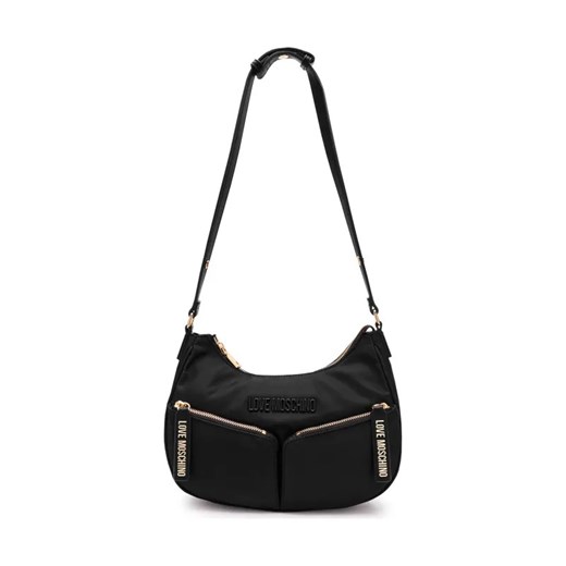 Love Moschino Hobo ze sklepu Gomez Fashion Store w kategorii Torebki hobo - zdjęcie 184303087