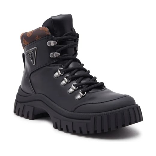 Guess Trapery ze sklepu Gomez Fashion Store w kategorii Buty trekkingowe damskie - zdjęcie 184303108
