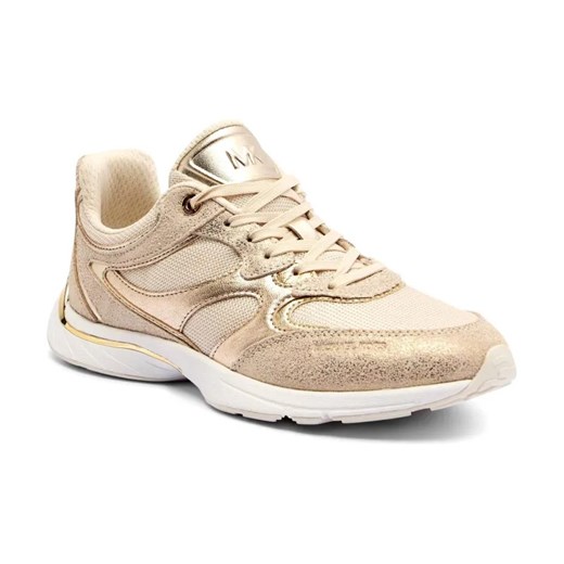 Michael Kors Skórzane sneakersy Riley ze sklepu Gomez Fashion Store w kategorii Buty sportowe damskie - zdjęcie 184303135