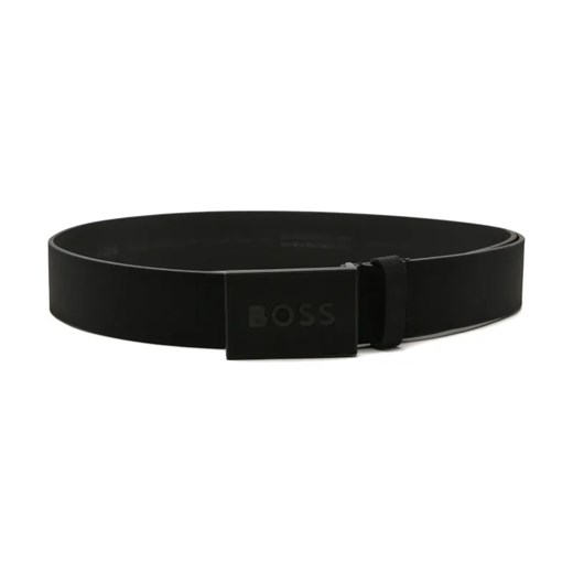 BOSS BLACK Skórzany pasek Boss_Icon-S1 ze sklepu Gomez Fashion Store w kategorii Paski męskie - zdjęcie 184303136