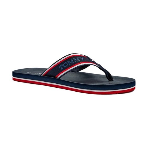 Tommy Hilfiger Japonki ze sklepu Gomez Fashion Store w kategorii Klapki męskie - zdjęcie 184303138