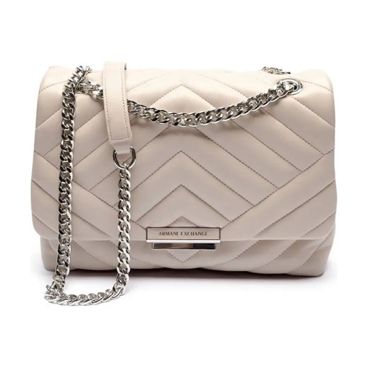 Armani Exchange Torebka na ramię ze sklepu Gomez Fashion Store w kategorii Listonoszki - zdjęcie 184303146