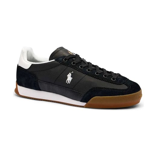 POLO RALPH LAUREN Sneakersy HESTER | z dodatkiem skóry ze sklepu Gomez Fashion Store w kategorii Buty sportowe męskie - zdjęcie 184303168