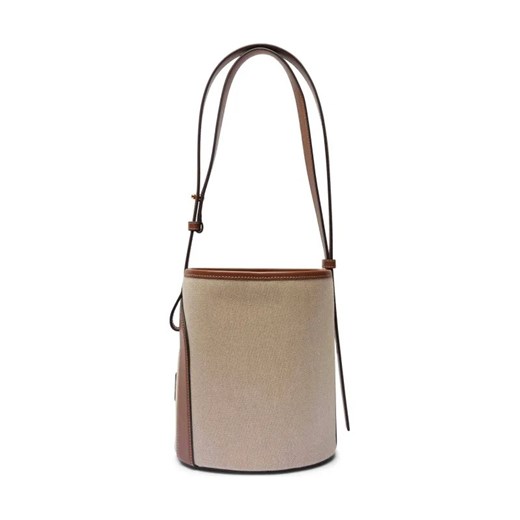 Furla Torebka na ramię LIDO | z dodatkiem skóry ze sklepu Gomez Fashion Store w kategorii Listonoszki - zdjęcie 184303175