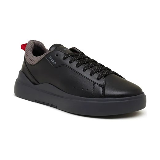 HUGO Trampki Blake Tenn puly ze sklepu Gomez Fashion Store w kategorii Trampki męskie - zdjęcie 184303185