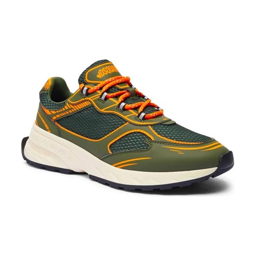 Dsquared2 Skórzane sneakersy Sprinter ze sklepu Gomez Fashion Store w kategorii Buty sportowe męskie - zdjęcie 184303198
