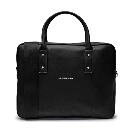 John Richmond Torba na laptopa Harbig ze sklepu Gomez Fashion Store w kategorii Torby na laptopa - zdjęcie 184303199