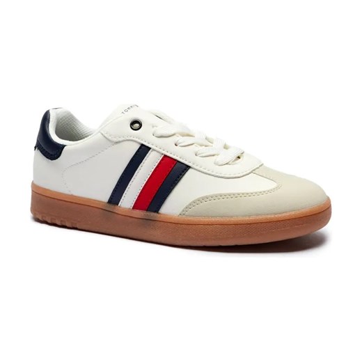 Tommy Hilfiger Sneakersy ze sklepu Gomez Fashion Store w kategorii Buty sportowe dziecięce - zdjęcie 184303206