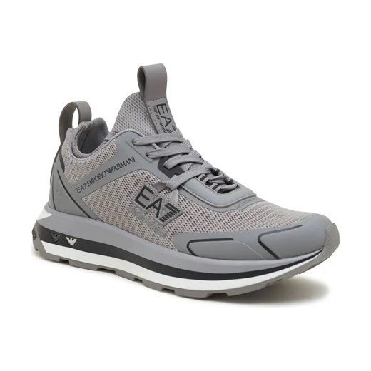 EA7 Sneakersy ze sklepu Gomez Fashion Store w kategorii Buty sportowe męskie - zdjęcie 184303209