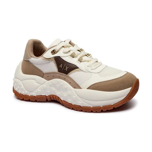 Armani Exchange Sneakersy ze sklepu Gomez Fashion Store w kategorii Buty sportowe damskie - zdjęcie 184303216
