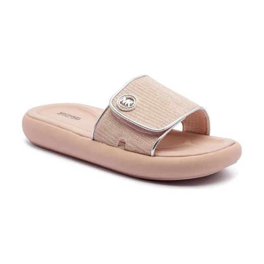Michael Kors KIDS Klapki RAELYNN DARBY ze sklepu Gomez Fashion Store w kategorii Klapki dziecięce - zdjęcie 184303225