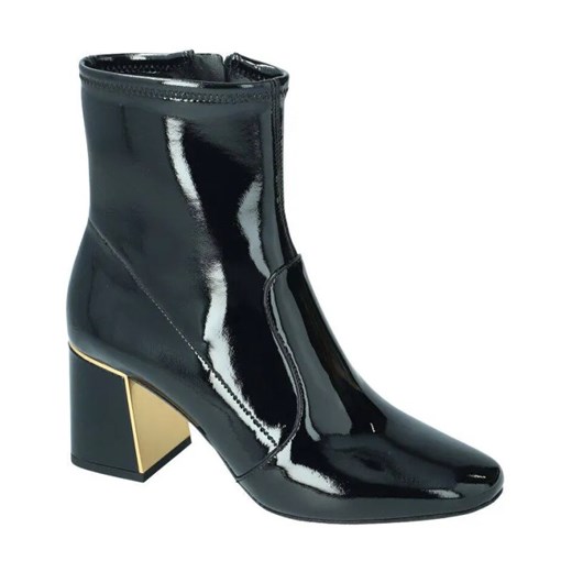TORY BURCH Skórzane botki GIGI ze sklepu Gomez Fashion Store w kategorii Botki - zdjęcie 184303226