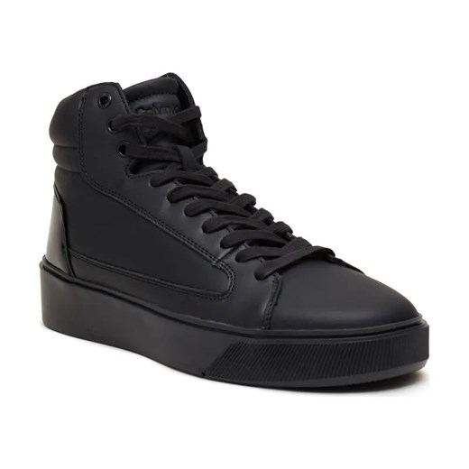 Calvin Klein Skórzane sneakersy ze sklepu Gomez Fashion Store w kategorii Buty sportowe męskie - zdjęcie 184303247