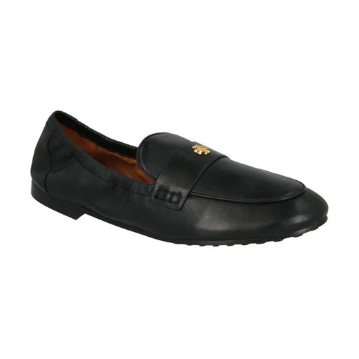 TORY BURCH Skórzane mokasyny Ballet Loafer ze sklepu Gomez Fashion Store w kategorii Mokasyny damskie - zdjęcie 184303257