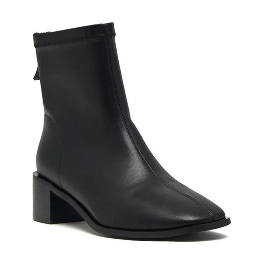 Pinko Skórzane botki EGIZIA ze sklepu Gomez Fashion Store w kategorii Botki - zdjęcie 184303258