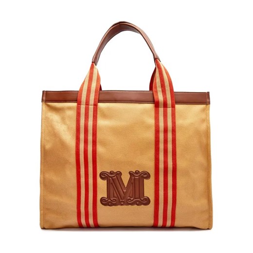 Max Mara Leisure Torba plażowa PALAU ze sklepu Gomez Fashion Store w kategorii Torby letnie - zdjęcie 184303267