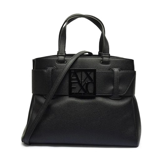 Armani Exchange Kuferek ze sklepu Gomez Fashion Store w kategorii Kuferki - zdjęcie 184303279