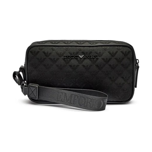 Emporio Armani Kosmetyczka ze sklepu Gomez Fashion Store w kategorii Kosmetyczki męskie - zdjęcie 184303286