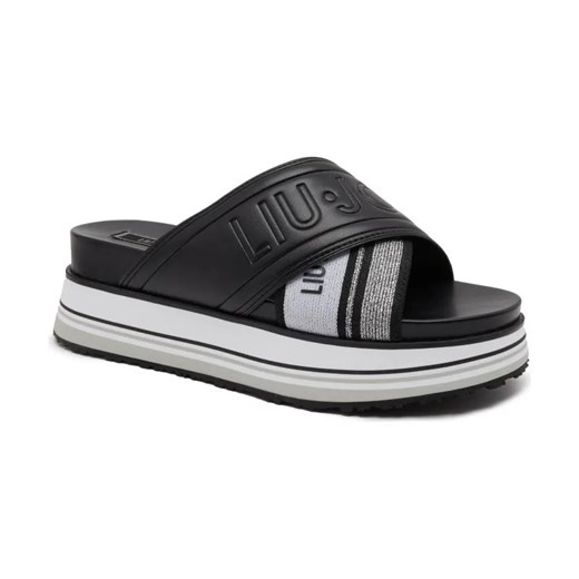 Liu Jo Klapki FRIDA 24 ze sklepu Gomez Fashion Store w kategorii Klapki damskie - zdjęcie 184303288