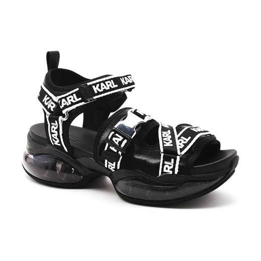 Karl Lagerfeld Sandały VENTURA 2 ze sklepu Gomez Fashion Store w kategorii Sandały damskie - zdjęcie 184303296