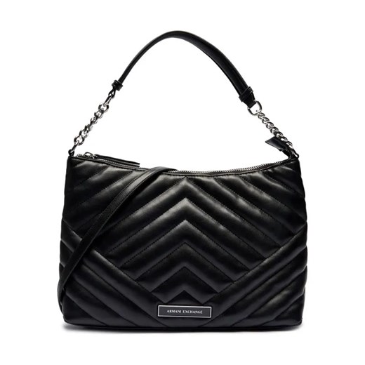 Armani Exchange Torebka na ramię ze sklepu Gomez Fashion Store w kategorii Listonoszki - zdjęcie 184303298